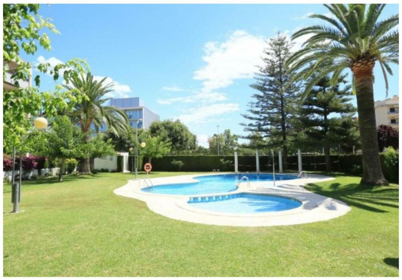 Cambrils Regata Apartamento Junto El Mar エクステリア 写真
