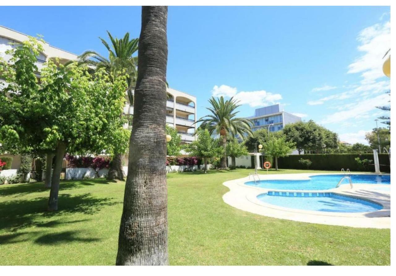 Cambrils Regata Apartamento Junto El Mar エクステリア 写真