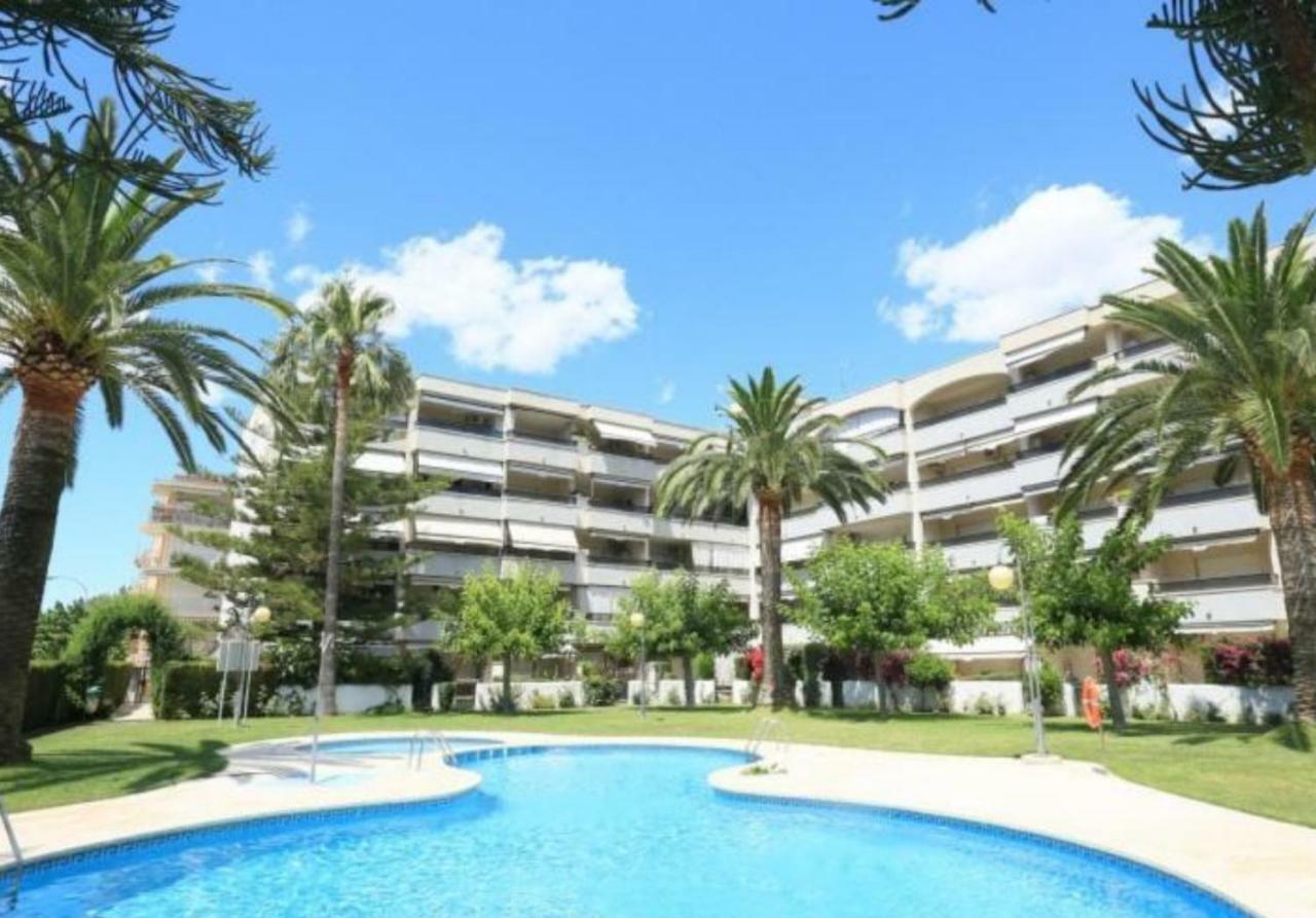 Cambrils Regata Apartamento Junto El Mar エクステリア 写真