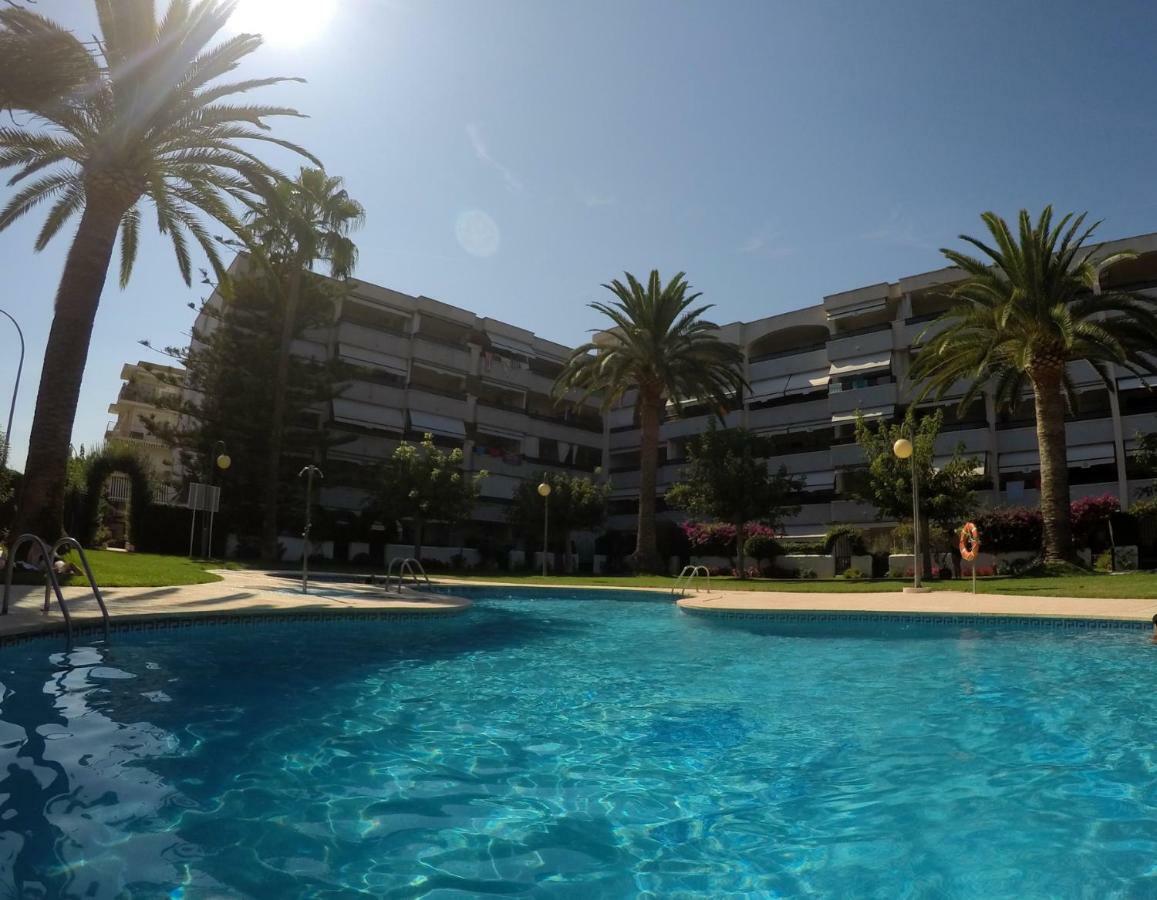 Cambrils Regata Apartamento Junto El Mar エクステリア 写真