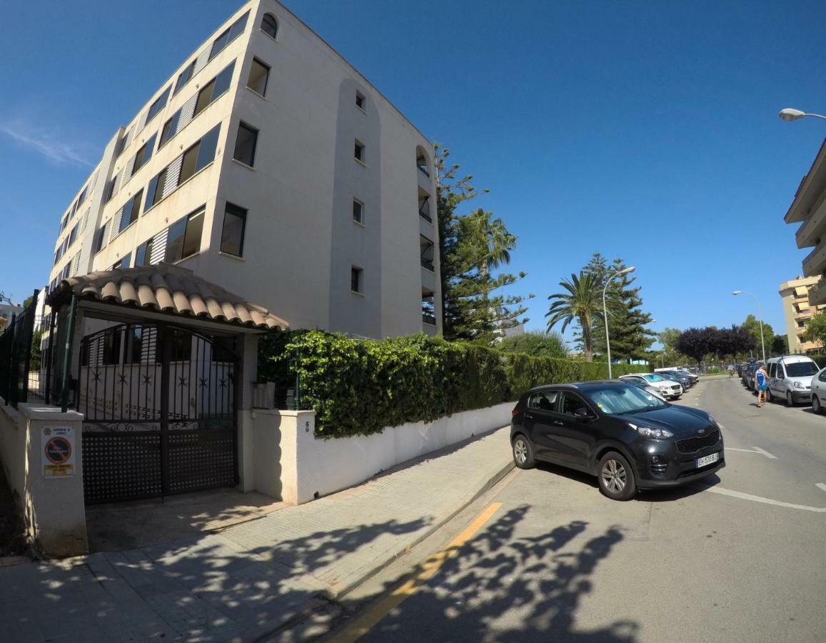 Cambrils Regata Apartamento Junto El Mar エクステリア 写真