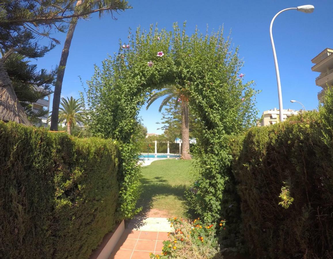 Cambrils Regata Apartamento Junto El Mar エクステリア 写真