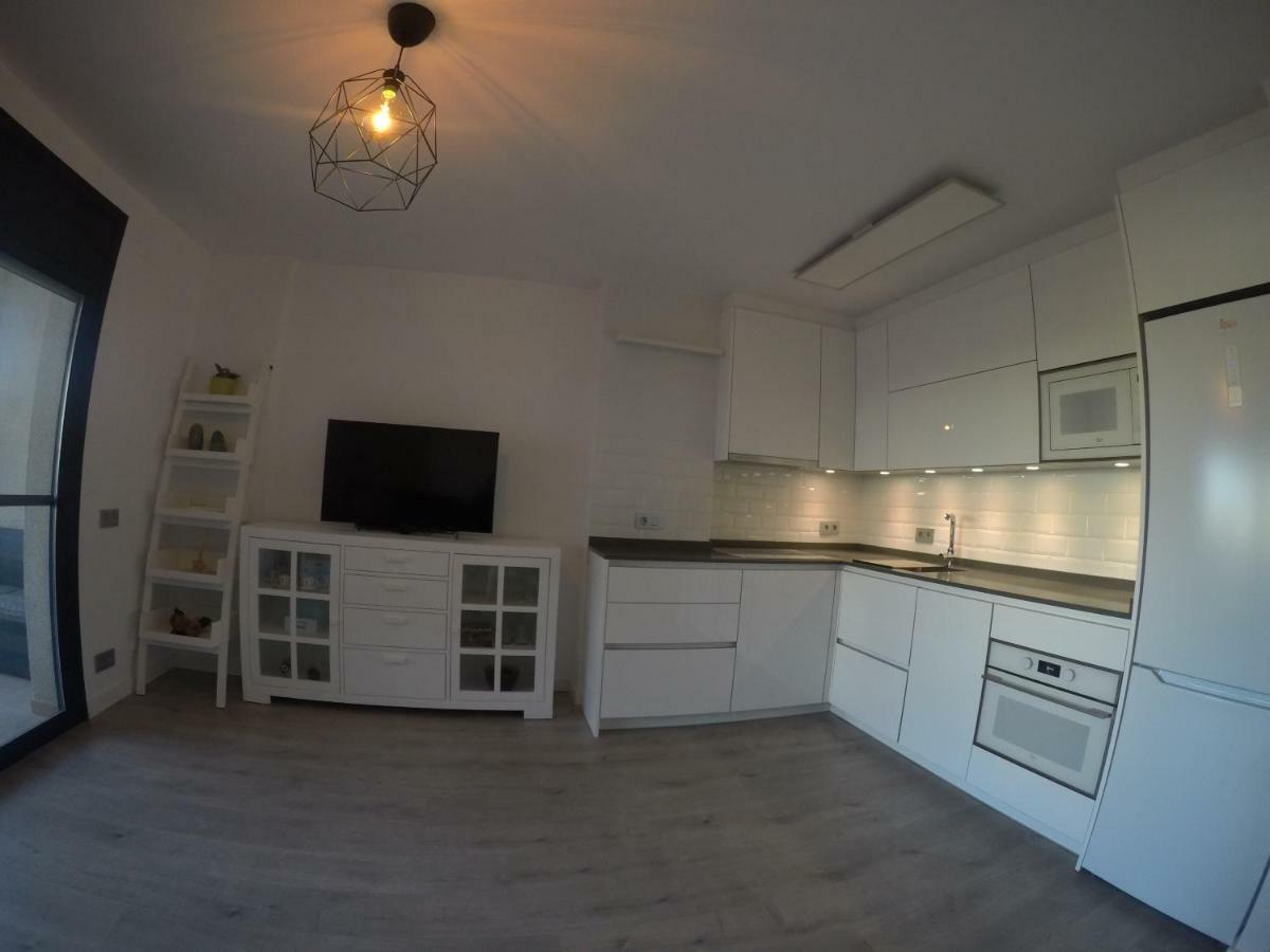 Cambrils Regata Apartamento Junto El Mar エクステリア 写真