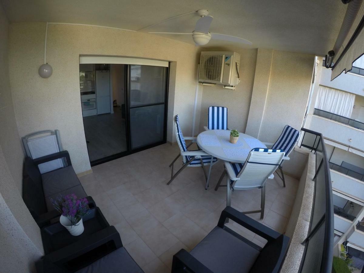 Cambrils Regata Apartamento Junto El Mar エクステリア 写真