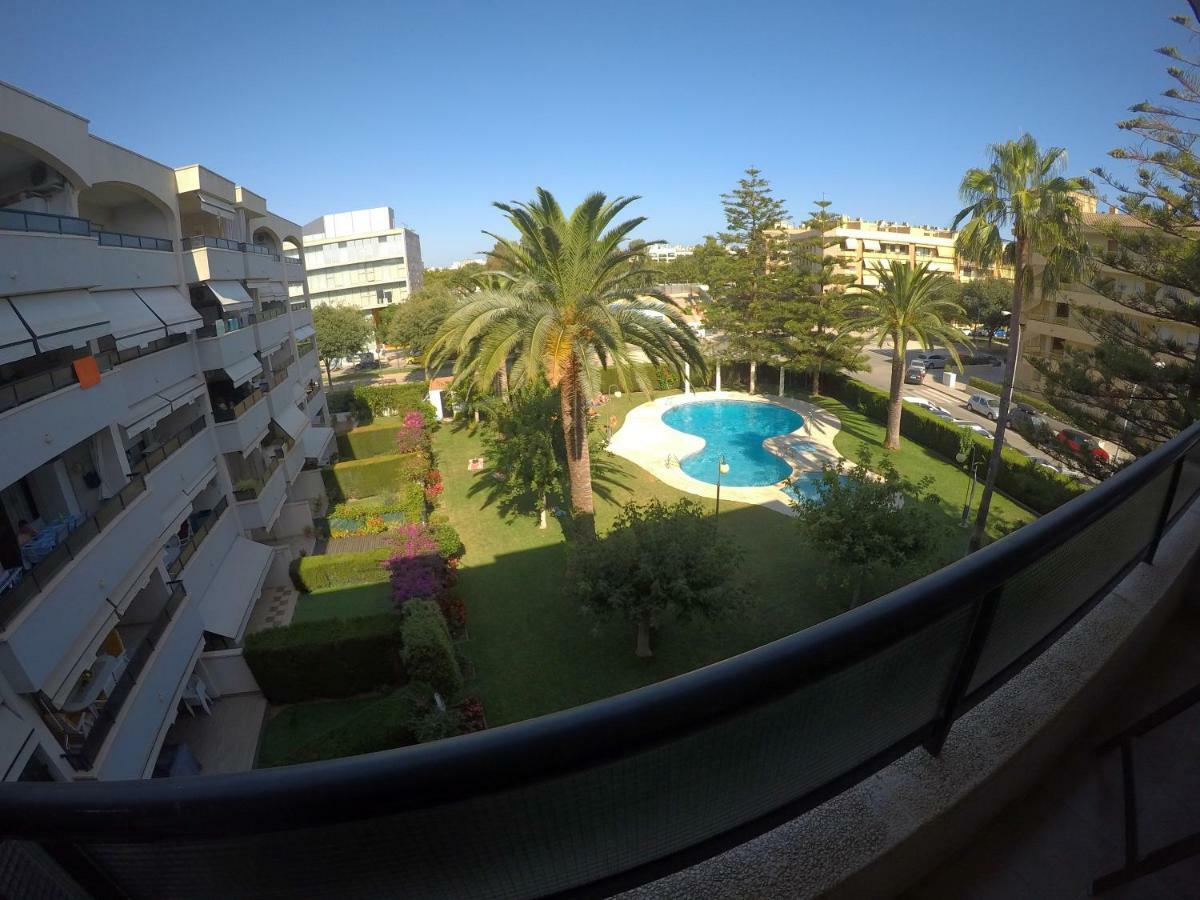 Cambrils Regata Apartamento Junto El Mar エクステリア 写真