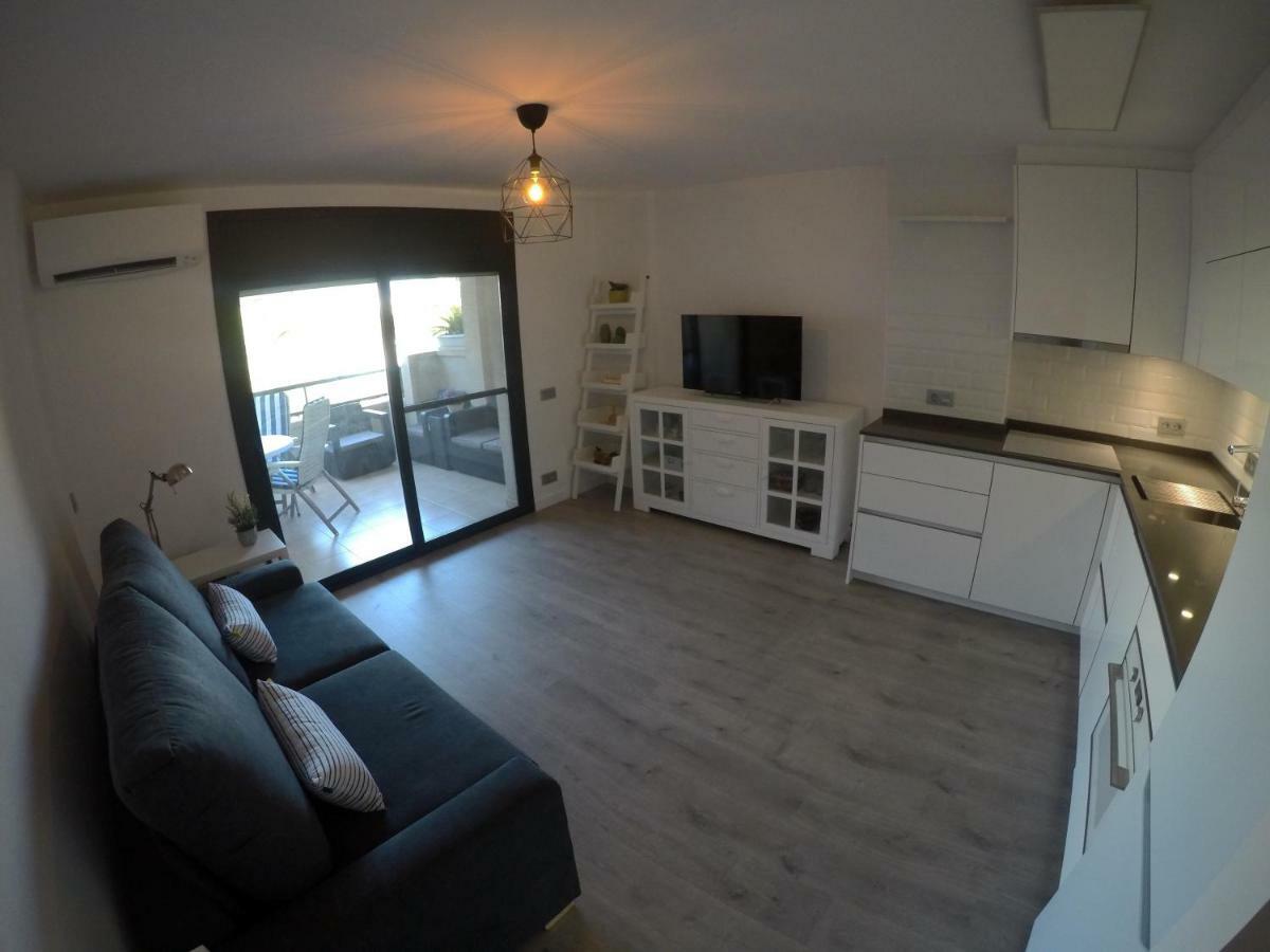 Cambrils Regata Apartamento Junto El Mar エクステリア 写真