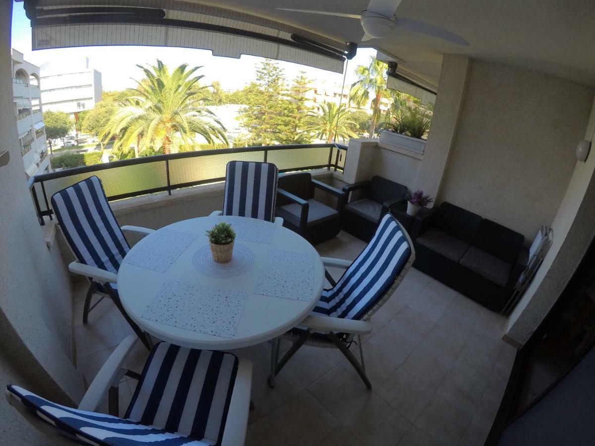 Cambrils Regata Apartamento Junto El Mar エクステリア 写真