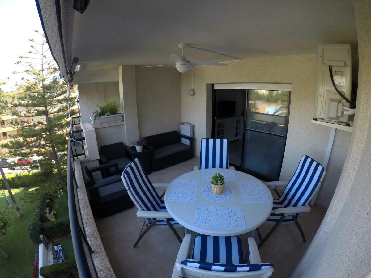 Cambrils Regata Apartamento Junto El Mar エクステリア 写真