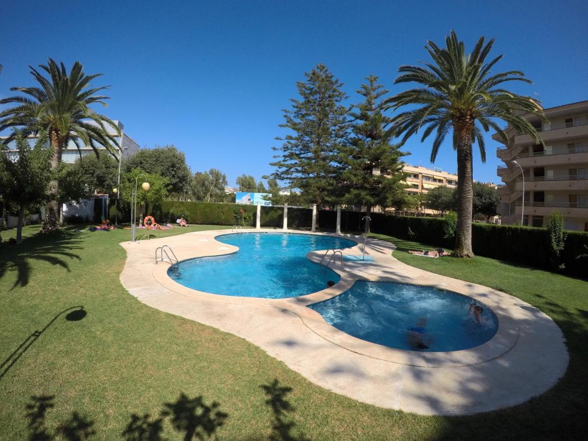 Cambrils Regata Apartamento Junto El Mar エクステリア 写真